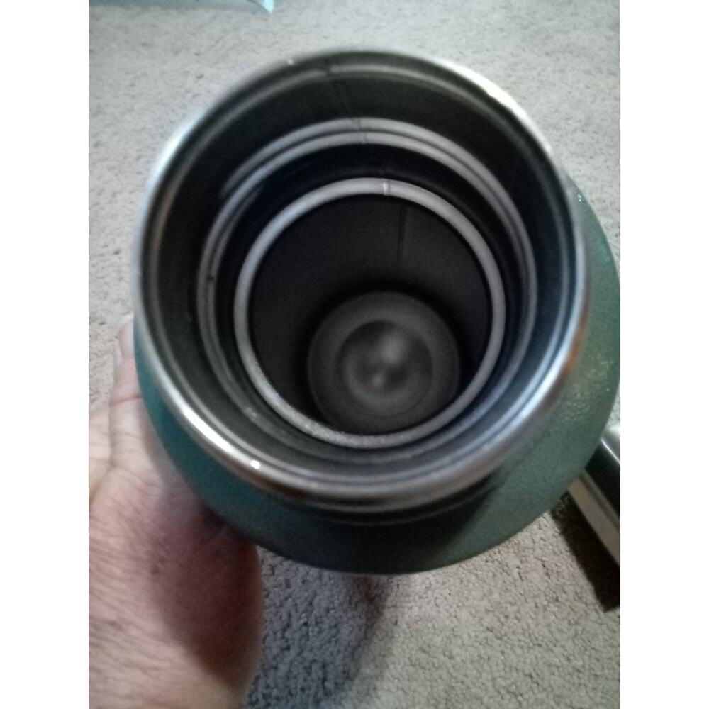 Stanley Aladdin 2 Qt Green Thermos - Picture 10 of 10
